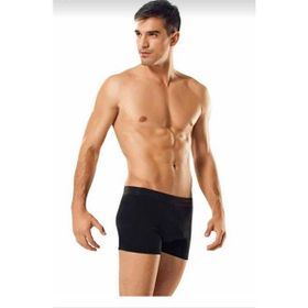 Tutku 0114 Siyah Likralı 6 Adet Erkek Boxer