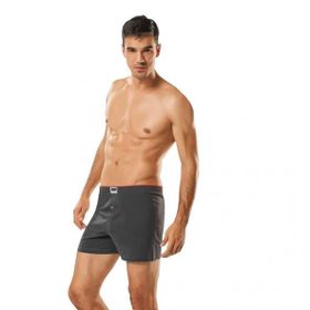 Tutku 0117 6'lı Penye Düğmeli Erkek Boxer