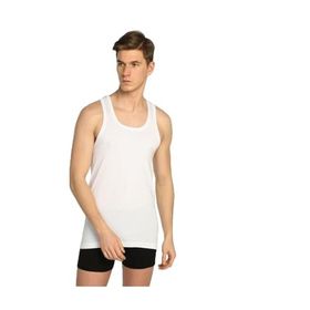 Tutku 0118 Ribana 5'li Beyaz Erkek Spor Atlet