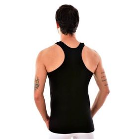 Tutku 0118 Ribana Siyah Erkek Spor Atlet