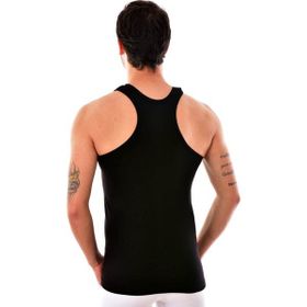 Tutku 0118 Ribana Siyah Erkek Spor Atlet