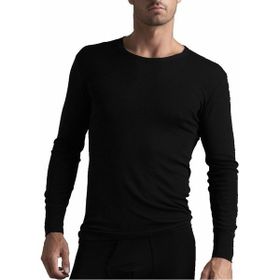 Tutku 0126 Erkek Siyah XL Termal Üst İçlik