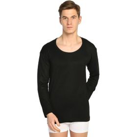 Tutku 0126 Erkek Siyah XL Termal Üst İçlik