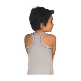 Tutku 0130 Gri 6 Adet Erkek Çocuk Spor Atlet