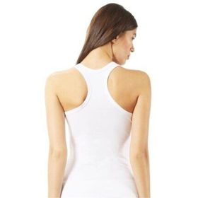 Tutku 0145 Elastan Spor Kadın Atlet