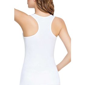 Tutku 0145 Elastan Spor Kadın Atlet