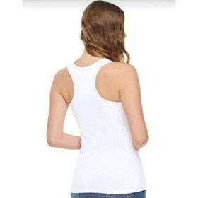 Tutku 0145 Elastan Spor Pamuklu Siyah Kadın Atlet