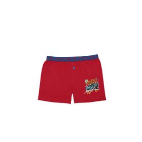 Tutku 0253 Elastan Baskılı Erkek Çocuk Boxer