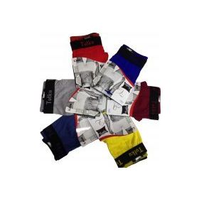 Tutku 0400 Elastan Spor Erkek Boxer