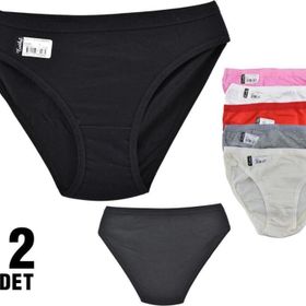 Tutku 0531 Nevra 12'li Bayan Bikini Külot