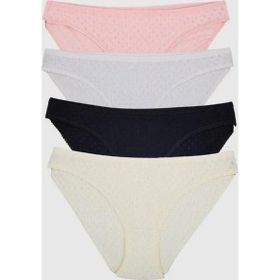 Tutku 0553 Sofia 12'li Bayan Bikini Külot