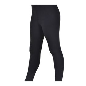 Tutku 0835 Termal Şardonlu Siyah Kız Çocuk Tayt