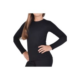 Tutku 0836 Siyah Kız Çocuk Termal İçlik