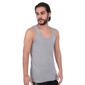 Tutku 102 6 Adet Ribana Beyaz Erkek Atlet