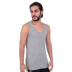 Tutku 102 Ribana 6'lı Gri Erkek Atlet