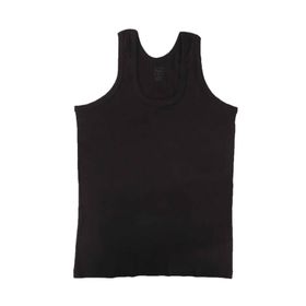 Tutku 102 Siyah Ribana Erkek Atlet