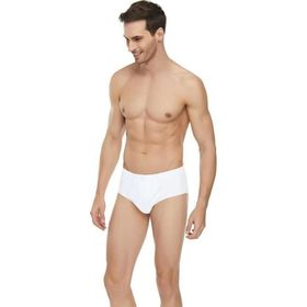 Tutku 1071 6 Adet Elit Erkek Penye Slip Külot