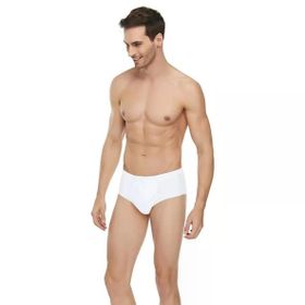 Tutku 1071 6 Adet Elit Erkek Penye Slip Külot