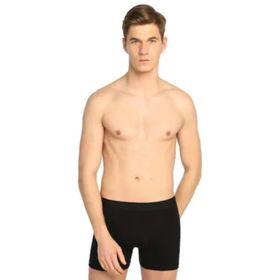 Tutku 10'lu Erkek Pamuklu Likralı Boxer Paçalı Don