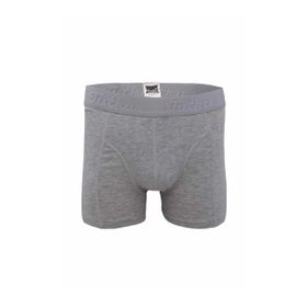 Tutku 114 Likralı Gri Erkek Boxer