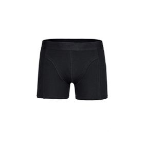 Tutku 114 Likralı Siyah Erkek Boxer