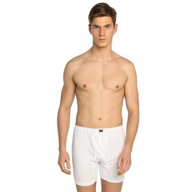 Tutku 117 Erkek 6'lı Penye Düz Boxer