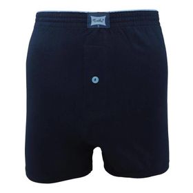 Tutku 117 Erkek 6'lı Penye Düz Boxer