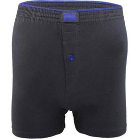 Tutku 117 Füme Düğmeli Erkek Boxer