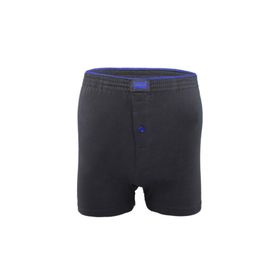 Tutku 117 Füme Düğmeli Erkek Boxer