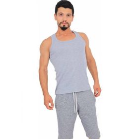Tutku 118 Gri Riban Erkek Spor Atlet