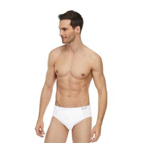 Tutku 1351 Elit Kemerli Elastan Erkek Slip Külot