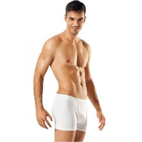 Tutku 3'lü İç Giyim Pamuklu Likralı Erkek Boxer Paçalı Don