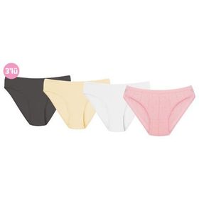 Tutku 3'lü Kadın Slip