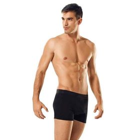 Tutku 3'lü Paket İç Giyim Pamuklu L Siyah Slip Erkek Boxer