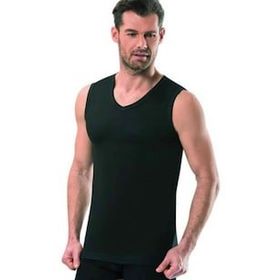 Tutku 401 V Yaka Ribana Spor Fanila Erkek Atlet
