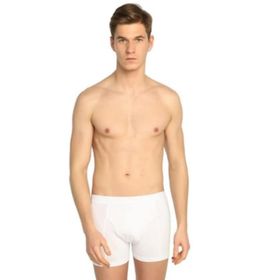 Tutku 41347 4'lü Pamuklu Likralı Erkek Boxer Paçalı Don