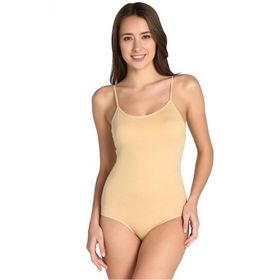 Tutku 42440 2'li Kadın İp Askılı Çıtçıtlı Body Atlet
