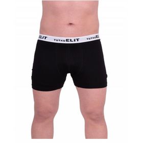 Tutku 42467 3'lü Elit Modal Erkek Spor Boxer Külot Don