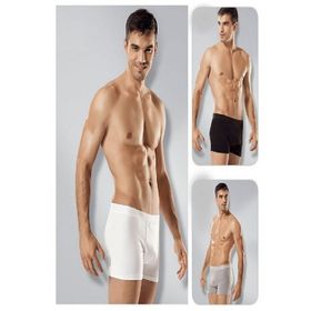 Tutku 5`li Likralı Erkek Boxer
