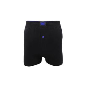 Tutku 6 Adet Erkek Düz Penye Boxer