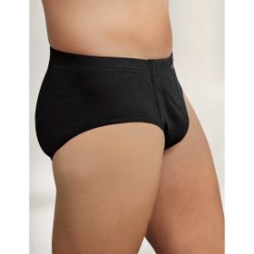 Tutku 6'lı 0109 Siyah Kom Erkek Slip Külot