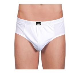Tutku 6'lı İç Giyim Pamuklu Erkek Slip Külot Don