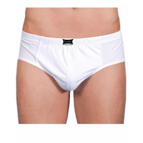 Tutku 6'lı İç Giyim Pamuklu Erkek Slip Külot Don