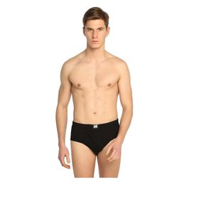 Tutku 6'lı Pamuklu Erkek Renkli Slip Külot
