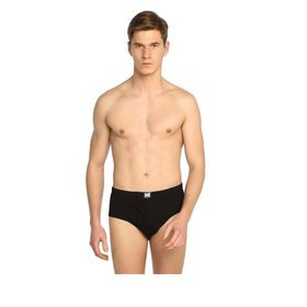 Tutku 6'lı Pamuklu Erkek Renkli Slip Külot
