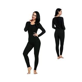 Tutku 87564765 Termal Siyah Kadın İçlik