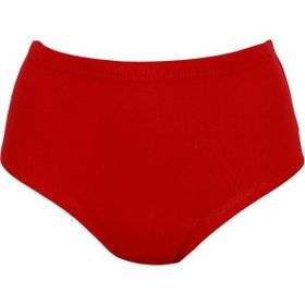 Tutku 922 Kırmızı Ribana Bato Kadın Külot