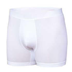 Tutku Beyaz Erkek Boxer