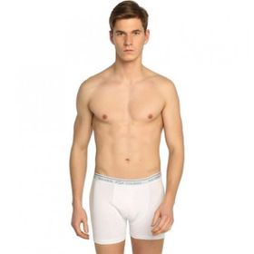 Tutku Beyaz Erkek Boxer