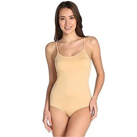 Tutku Beyaz İp Askılı Çıtçıtlı 2`lı Paket Kadın İç Giyim Body Atlet
